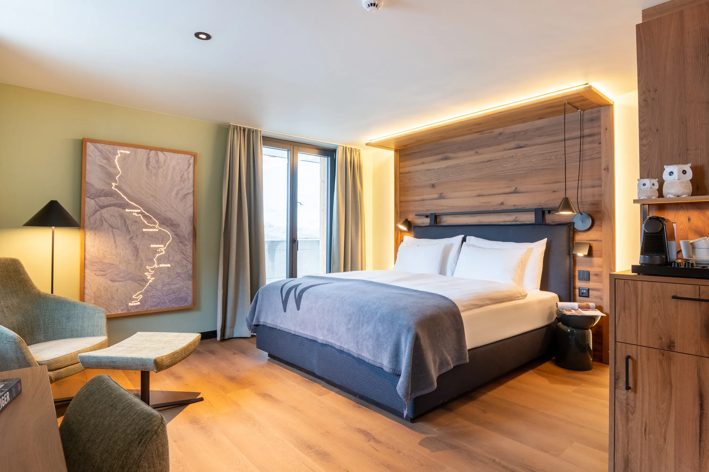 Double Room North