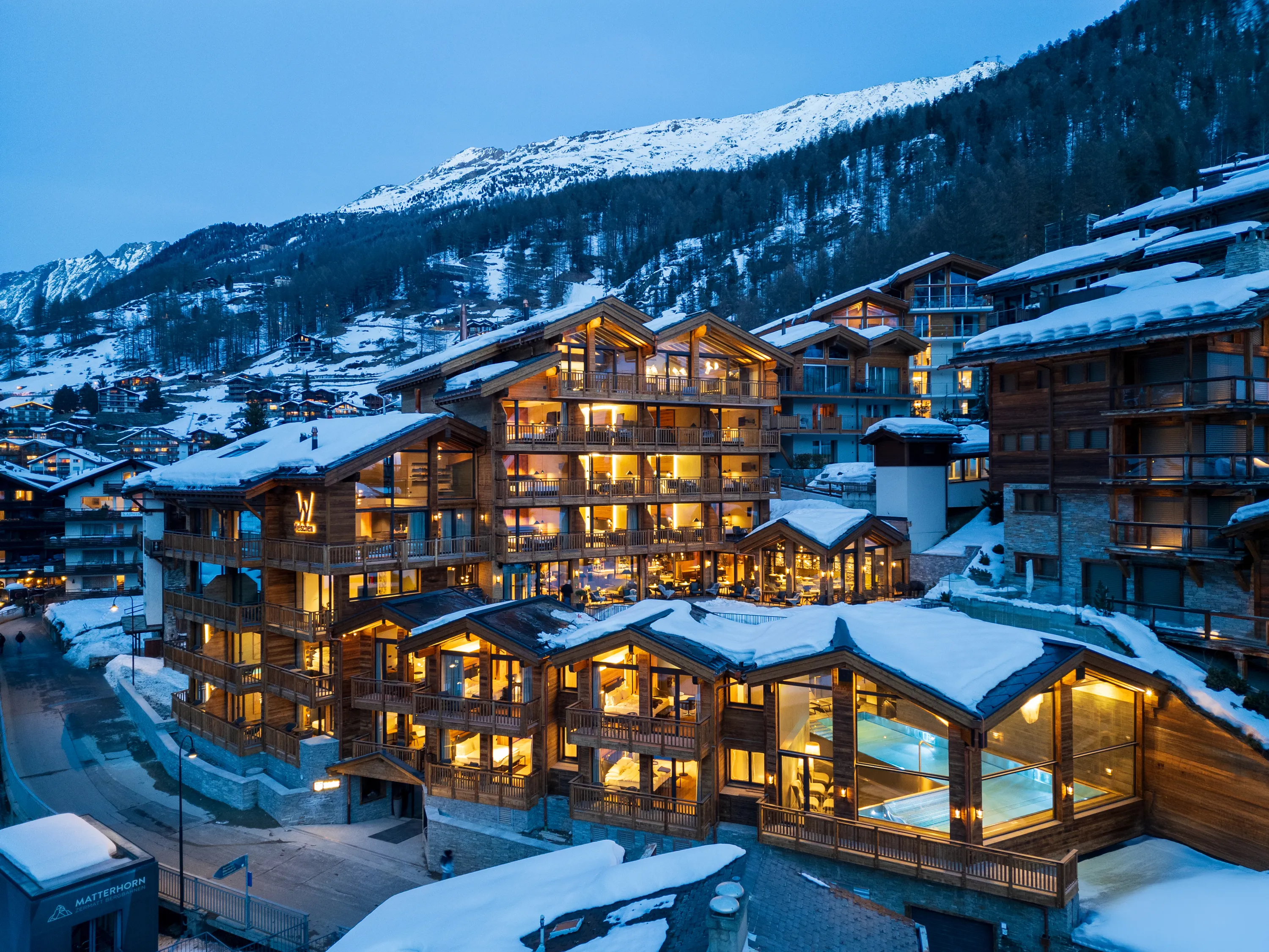 Hotel Welschen Zermatt
