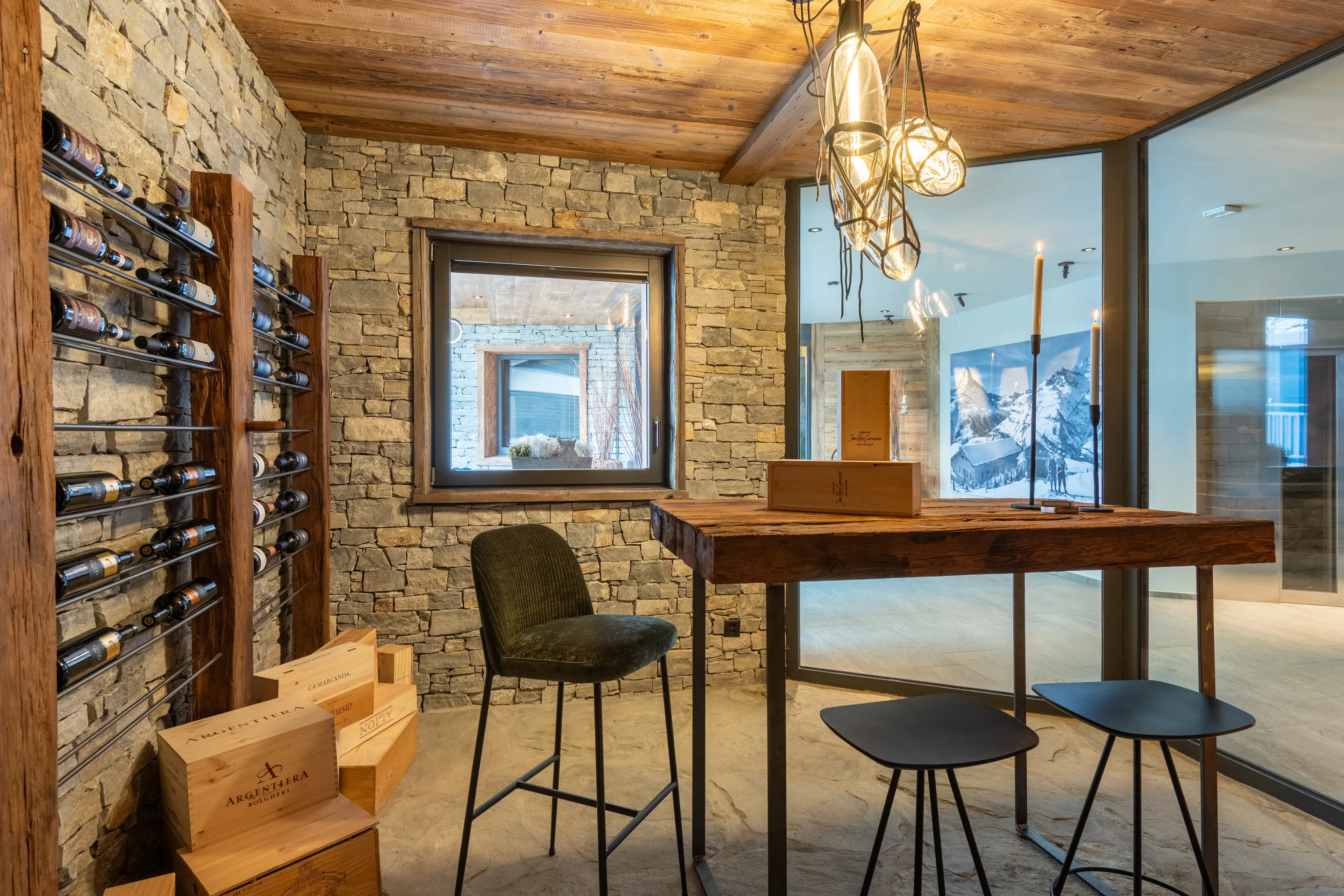Wine Cellar